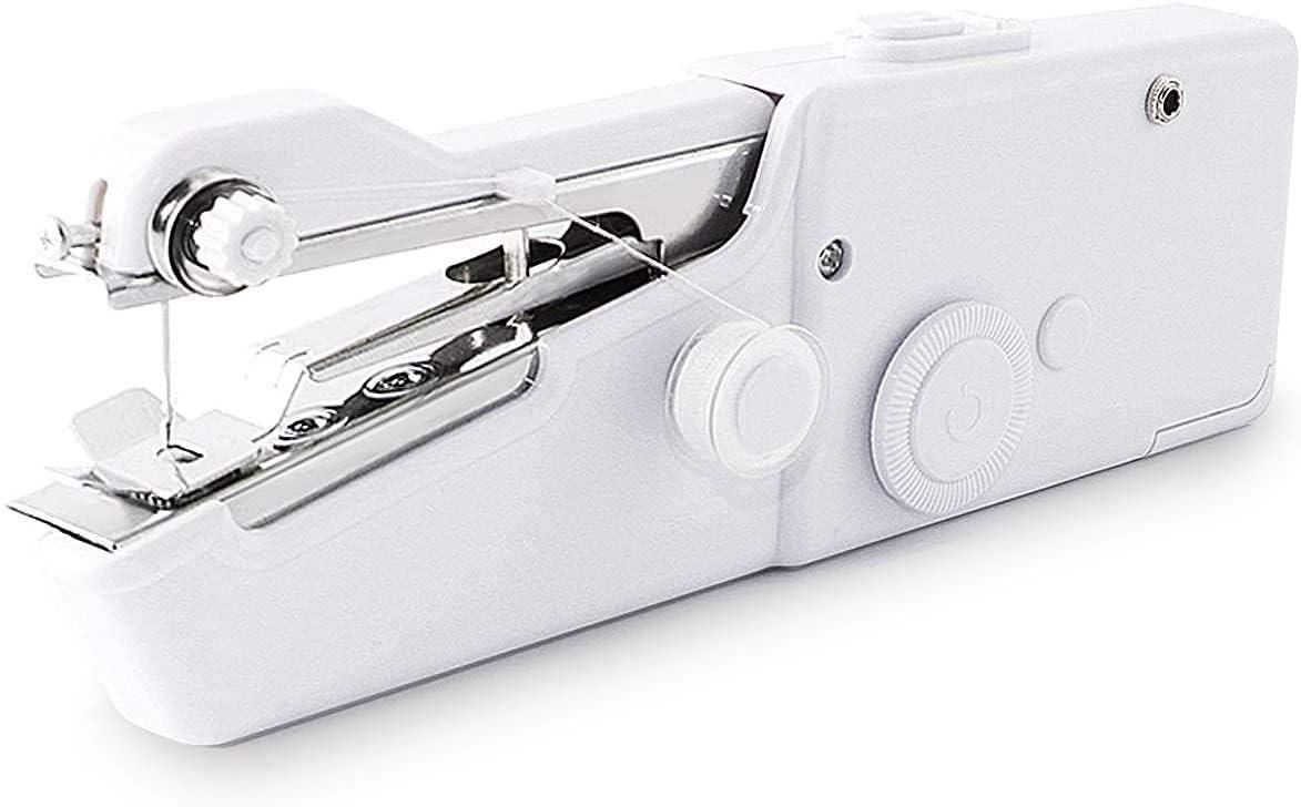 Electric Mini Portable Cordless Stitching Machine Handheld Manual Machine